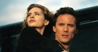 The Unbelievable Truth : photo, Bill Sage, Adrienne Shelly, Robert John Burke