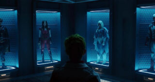 Titans : photo, Titans Saison 2