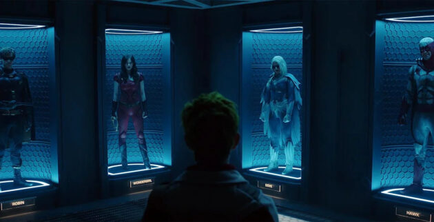 photo, Titans Saison 2