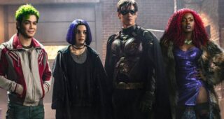 Titans : photo, Titans Saison 2