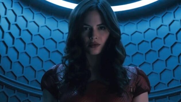 photo, Titans Saison 2, Conor Leslie
