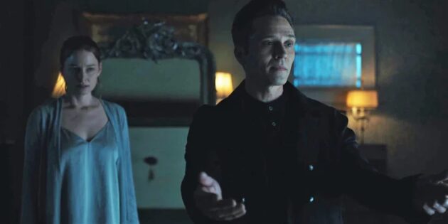 photo, Titans Saison 2, Seamus Dever