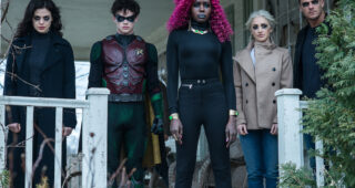 Titans Saison 2 critique d’un nouvel espoir : photo, Titans Saison 2