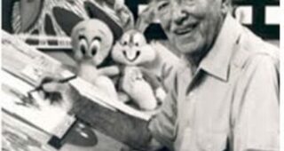 Friz Freleng : Photo officielle