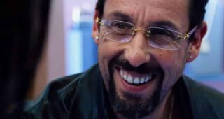 Uncut Gems : Photo Adam Sandler