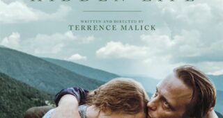 Une vie cachée : Affiche US