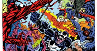 Venom 2 : Comics Spider-Man Carnage Venom Morbius, Morbius