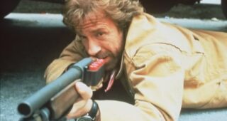 Walker, Texas Ranger : photo, Chuck Norris
