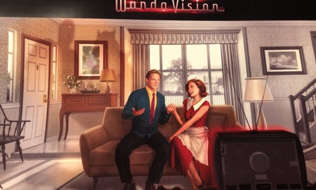WandaVision : photo WandaVision
