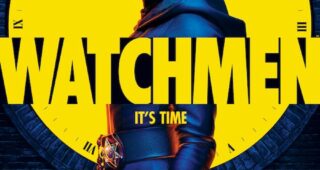 Watchmen : Affiche