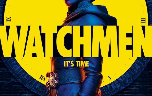 Watchmen : Affiche