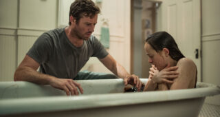 Wounds : photo, Dakota Johnson, Armie Hammer