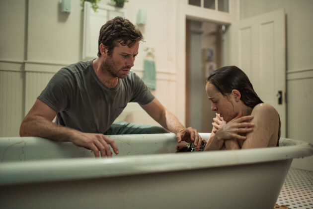Wounds : photo, Dakota Johnson, Armie Hammer