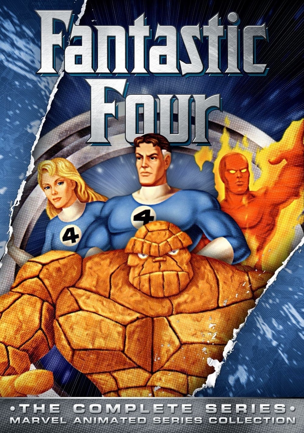Les 4 fantastiques