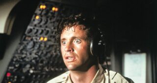 Y a-t-il un pilote dans l'avion ? : photo, Robert Hays (I)