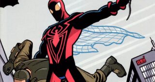 Spider-Man Unlimited : Affiche officielle