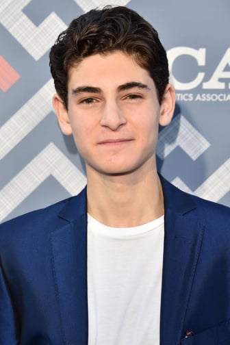 David Mazouz : Photo officielle