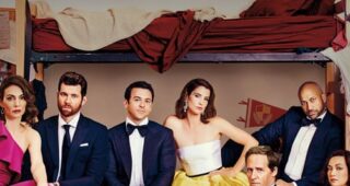 Saison 2 : Affiche officielle