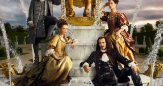 Saison 3 : Affiche officielle