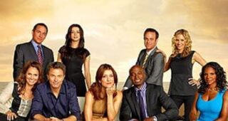 Saison 4 : Affiche officielle