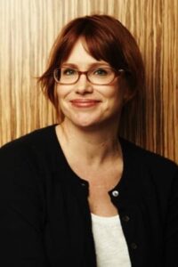 Jennifer Crittenden : Photo officielle