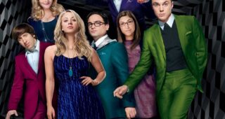 Saison 6 : Affiche officielle