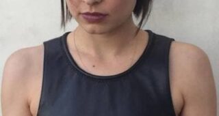 Lina Esco : Photo officielle