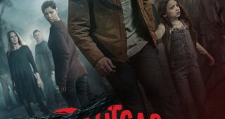 Saison 2 : Affiche officielle