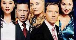 Season 2 : Affiche officielle