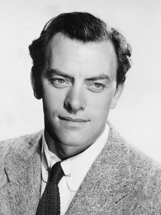 I John Ireland : Photo officielle