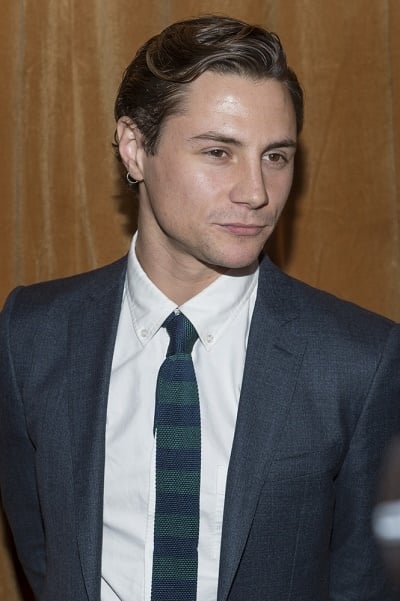 Augustus Prew : Photo officielle