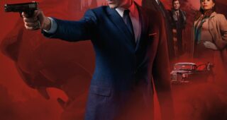 Saison 1 : Affiche officielle