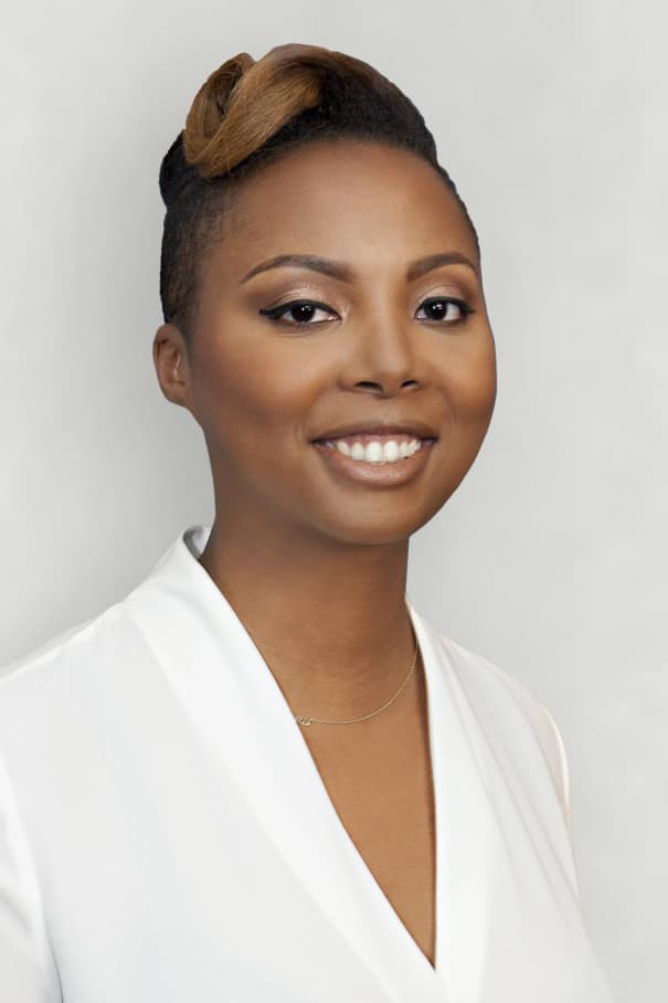 Misha Green : Photo officielle