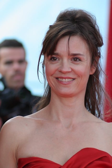 Caroline Proust : Photo officielle