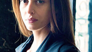 Zineb Triki : Photo officielle