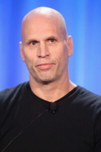 Jeff Judah : Photo officielle