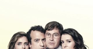 Saison 2 : Affiche officielle