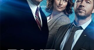 Saison 8 : Affiche officielle