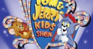 Tom et Jerry Kids : Affiche officielle