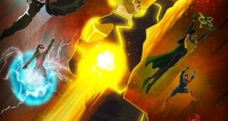 Season 1 : Affiche officielle