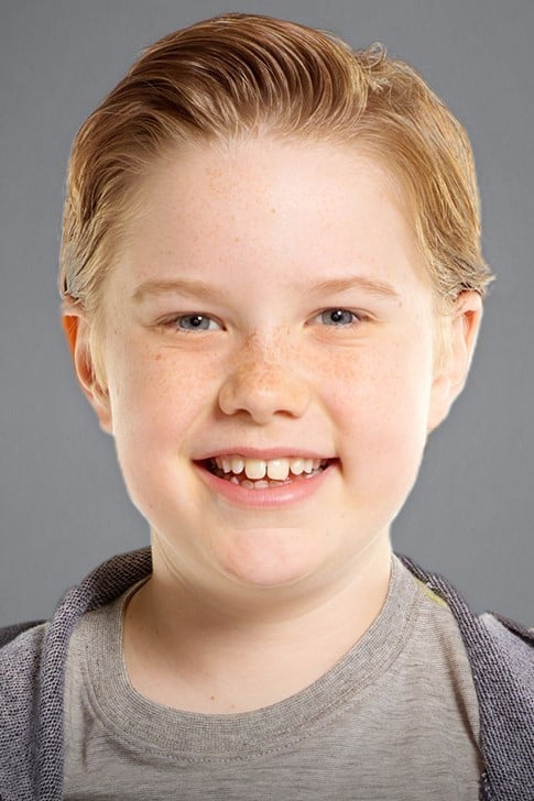 Matthew McCann : Photo officielle