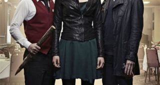 Saison 5 : Affiche officielle
