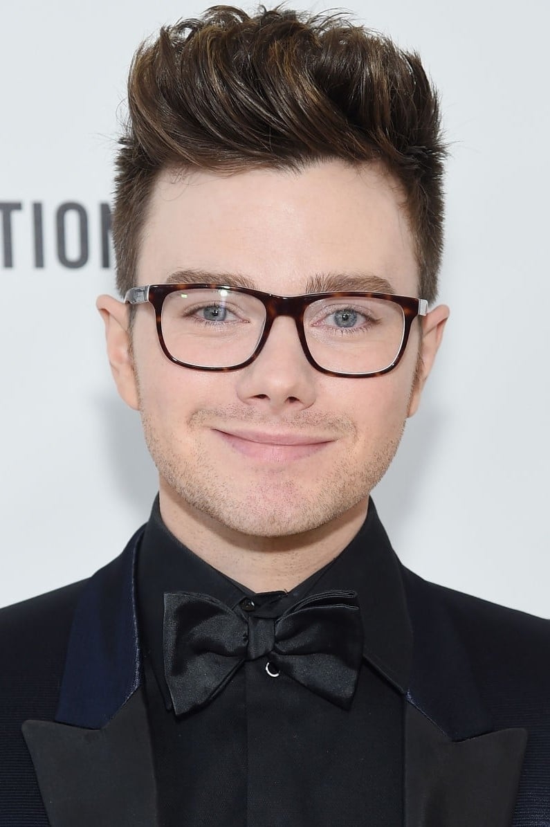Chris Colfer : Photo officielle