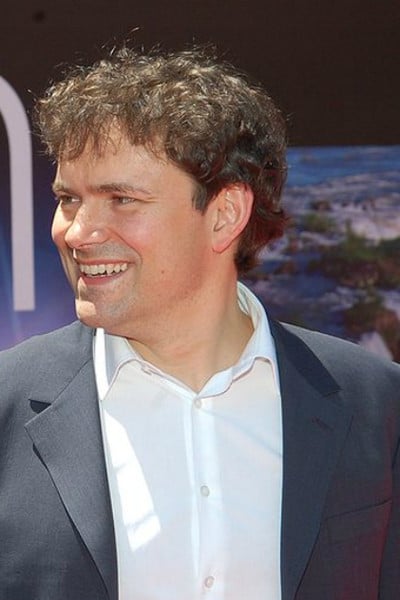 Alastair Fothergill : Photo officielle