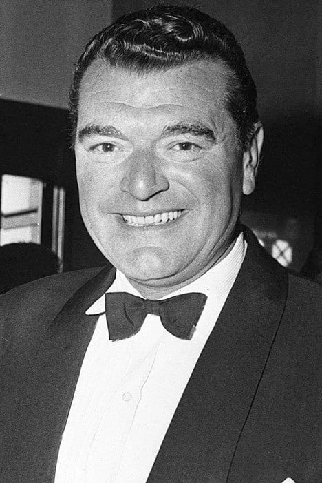 I Jack Hawkins : Photo officielle