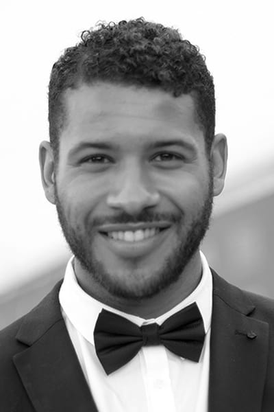 Jeffrey Bowyer-Chapman : Photo officielle