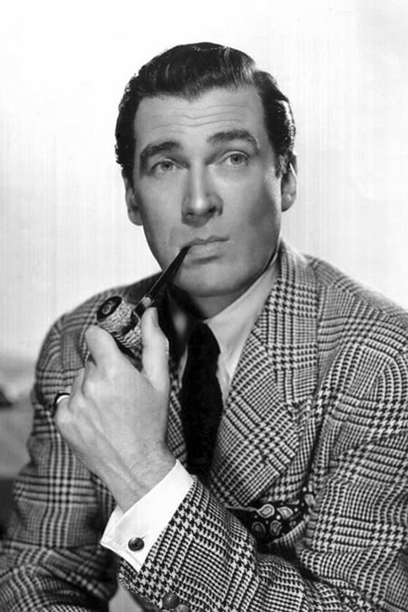 Walter Pidgeon : Photo officielle