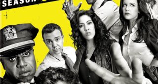 Saison 1 : Affiche officielle