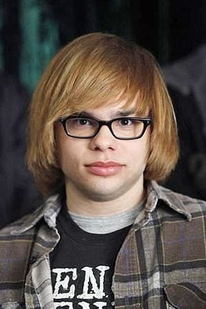 Charlie Saxton : Photo officielle