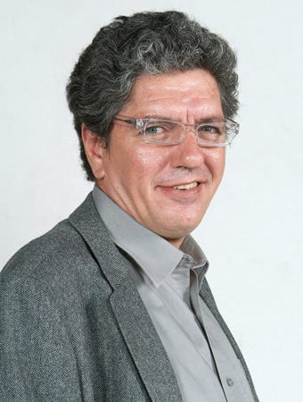 Antonio Dechent : Photo officielle